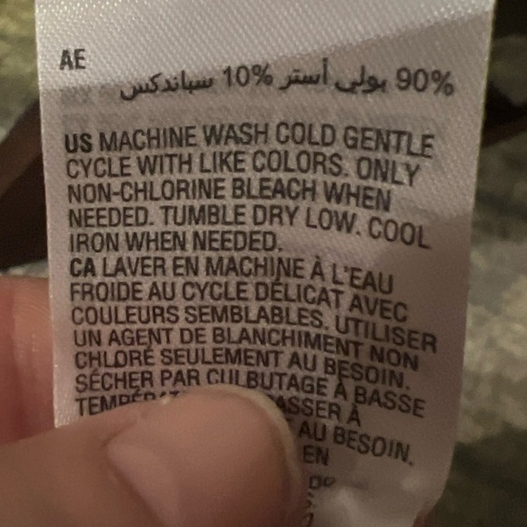 ID Ideology Crewneck Short Sleeve T-shirt Lip Gloss Color XL - Picture 7 of 7